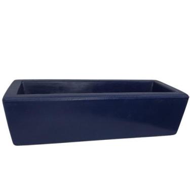 Imagem de Vaso Floreira P/ Plantas 37cm Jardineira Pequena P/ Flores - Alpe & Ar