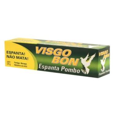 Imagem de Repelente Espanta Pombos E Morcegos Visgobon Gel 270g Nobel