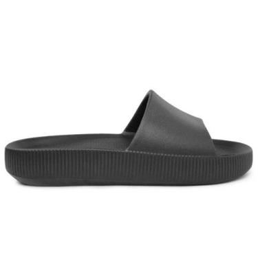 Imagem de Chinelo Slide Feminino Usaflex Poofy
