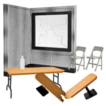 Imagem de Boneco de Ação de Luta Livre - Break Room - Figures Toy Company