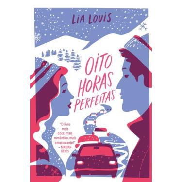 Imagem de Livro - Oito horas perfeitas