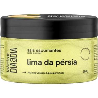 Imagem de Sais de Banho Espumantes Labotrat para o Rosto e Corpo - Todas as Frag