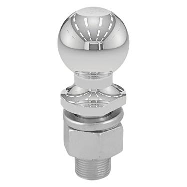 Imagem de Curt Manufacturing Bola de reboque cromada 40178 6,5 cm de diâmetro