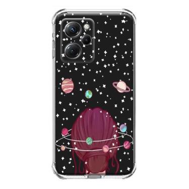 Imagem de Capa Capinha De Celular Compatível com Xiaomi Poco X5 PRO Mi Personali