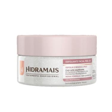 Imagem de Esfoliante Facial Peel-Gel Profissional 200gr Hidramais