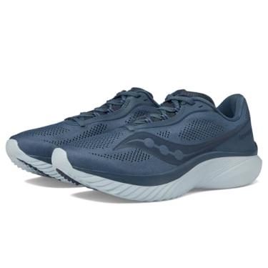 Imagem de Saucony Tênis masculino Kinvara 15, Crepúsculo/granito, 43