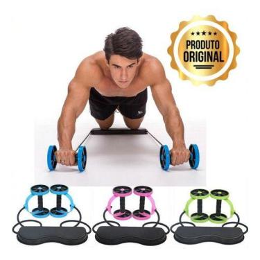 Imagem de Aparelho De Fazer Ginástica Em Casa Rapida Top - Revolflex, Original