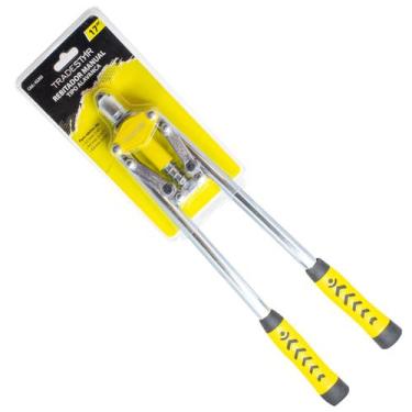 Imagem de Alicate Rebitador Manual Profissional Tipo Alavanca 17 Pol - Tradestar