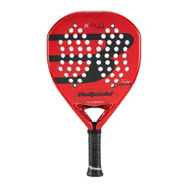 Imagem de Raquete Padel Bullpadel XPLO Comfort 2025 Fibrix