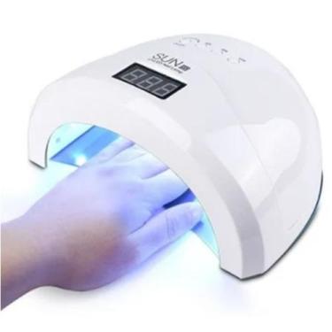 Imagem de cabine sun 48w reforçada um produto inovador para unhas gel - A.R Vari