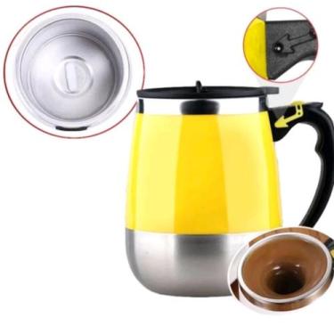 Imagem de Caneca mixer recarregável 350ml - Cook e house