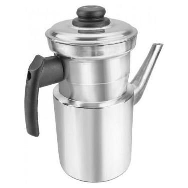 Imagem de Cafeteira Polida N02 1,7 Litros Luz Nobre