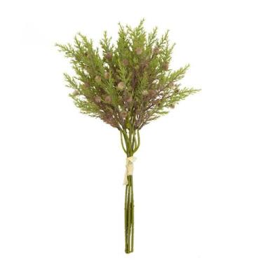 Imagem de Buquê de Flores Campestres Artificiais  Linha permanente Formosinha - 