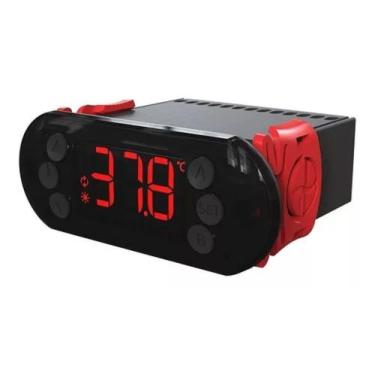 Imagem de Controlador Temperatura Digital A103 Pid Ageon choccadeira classico