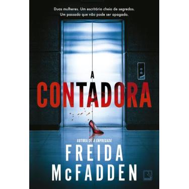 Imagem de Livro - A contadora