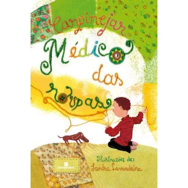 Imagem de Livro - Médico das roupas