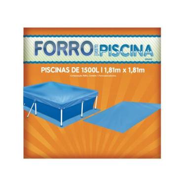Imagem de Forro Para Piscina 1500 Litros - Mor
