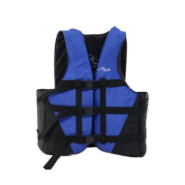 Imagem de Colete salva-vidas Coast NTK 70kg - Nautika Lazer