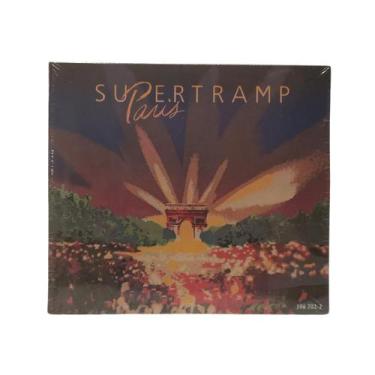 Imagem de Cd supertramp paris duplo - Polygram