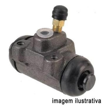 Imagem de Cilindro Da Roda Chevette Marajo Chevy 1987/1994 Par 9280 - Fortec