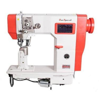 Imagem de Máquina De Coluna Industrial Com Transporte Triplo S1591SPRQ