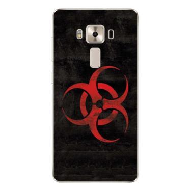 Imagem de Capa Adesivo Skin155 Verso Para Zenfone 3 Deluxe (ZS570KL) - KawaSkin