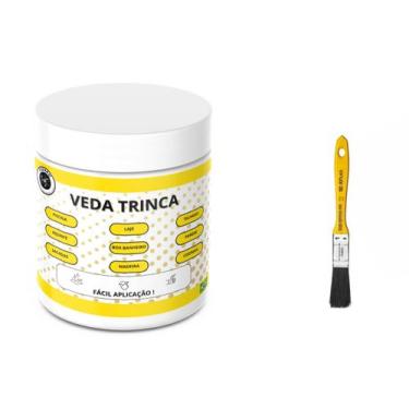 Imagem de Impermeabilizante 500ml Para Lajes Banheiros Sacadas Paredes Veda Trin