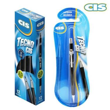 Imagem de Lapiseira 0.7 Tecno Cis Azul