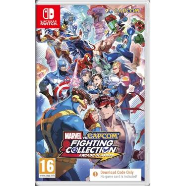 Imagem de Marvel vs Capcom Fighting Collection: Arcade Classics - CIB