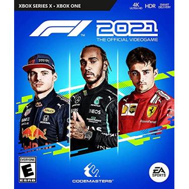 Imagem de F1 2021 - Xbox One