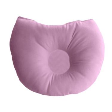 Imagem de Travesseiro para Bebês Anatômico Tratamento de Cabeça Chata (Amassada)