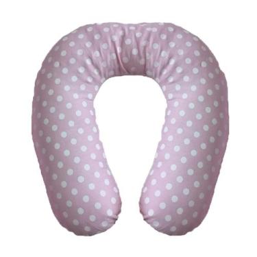 Imagem de Almofada Para Carro Apoio De Cabeça E Pescoço Infantil - Happy Line