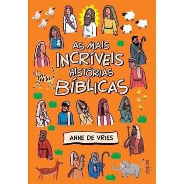 Imagem de As Mais Incríveis Histórias Bíblicas