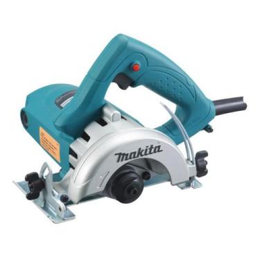 Imagem de  Serra Mármore 4.3/8 1300w C/ 2discos 4100nh3z Makita 127V- 220V , 220
