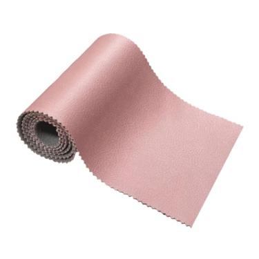 Imagem de YIJU Teclado de piano Teclado anti -poeira PU Couro à prova de pó protege o teclado capa de teclado universal para Grand Piano , Rosa