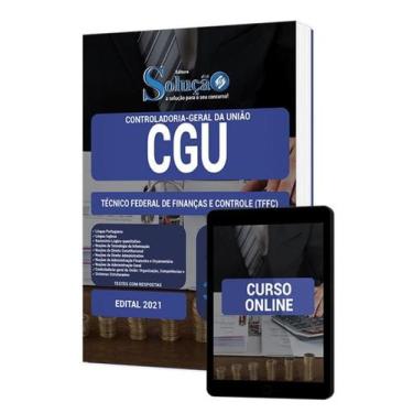 Imagem de Apostila CGU - Técnico Federal de Finanças e Controle (TFFC) - Editora