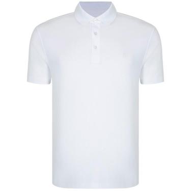 Imagem de Camisa Polo Individual Pima Basic Slim Masculino-Masculino