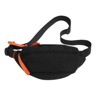 Imagem de Pochete Unissex  Fitness Caminhada Espaçosa Elegante Oferta - RioHome,