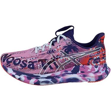 Imagem de ASICS Noosa Tri 14 Tênis feminino, Lavender Glow Soft Sky, 7 US