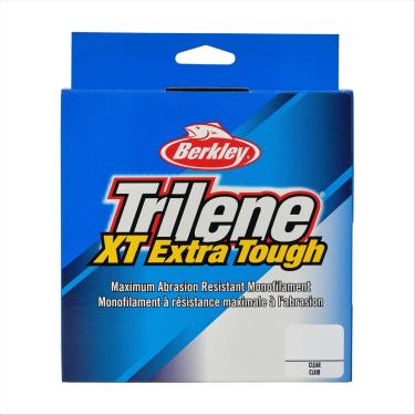Imagem de Berkley Pacote econômico de monofilamento Trilene XT (3,6 kg, transparente)