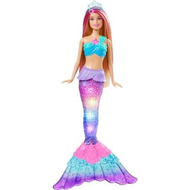 Imagem de Barbie Dreamtopia Sereia Luzes e Brilhos, Mattel