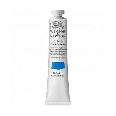 Imagem de Tinta Óleo Winsor & Newton Artist 200ml S1 Manganese Blue Hue