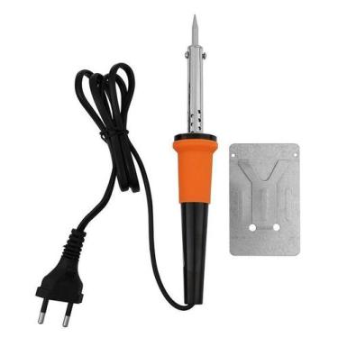 Imagem de Ferro De Solda Western G13 220v 40w Com Suporte Para Soldar, 220V