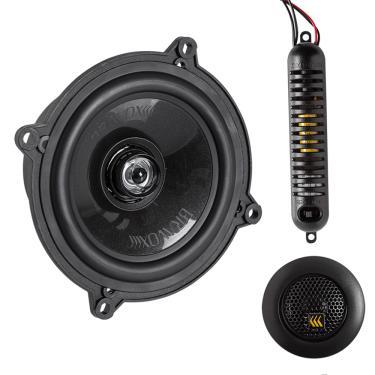 Imagem de Alto Falante Bravox KIT Duas Vias CS50BK 5  65 W RMS 4R