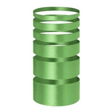 Imagem de 50m Rolo Fita De Cetim Mimosa N.2 20mm X 50 Mts C/1un = 50m - Fitas Re