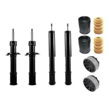 Imagem de 4 Amortecedor Uno 2006 2007 2008 2009 2010 2011 2012 2013 - millenium