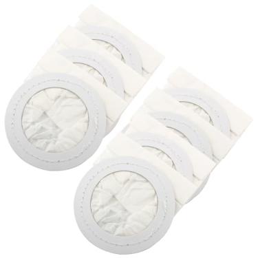 Imagem de Pacote com 7 sacos de vácuo DVP-26RP para modelos de vácuo MetroVac AM, ES, MDV-1, VM, DVP26RP sacos descartáveis