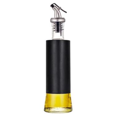 Imagem de Porta azeite galheteiro fwb metal preto 500ml