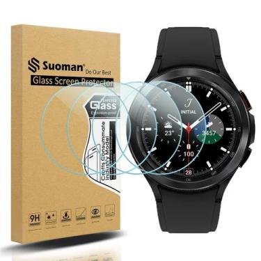 Imagem de Protetor de tela Suoman para Samsung Galaxy Watch 4 Classic 46mm