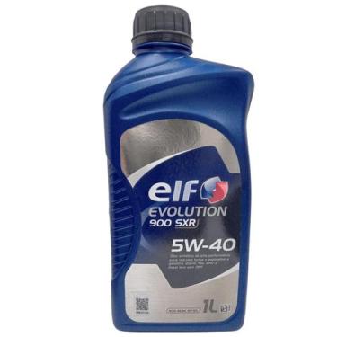 Imagem de Óleo De Motor ELF 900 SXR Evolution 5W40 SN Sintético ACEA A3B4 1L